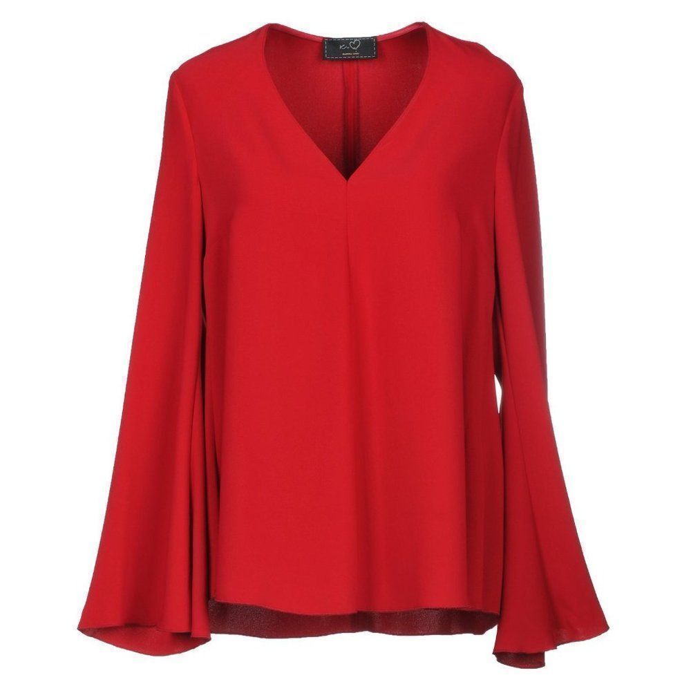 KI6? WHO ARE YOU? Blouse